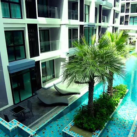 Tropical Garden Pratumnak Hotel